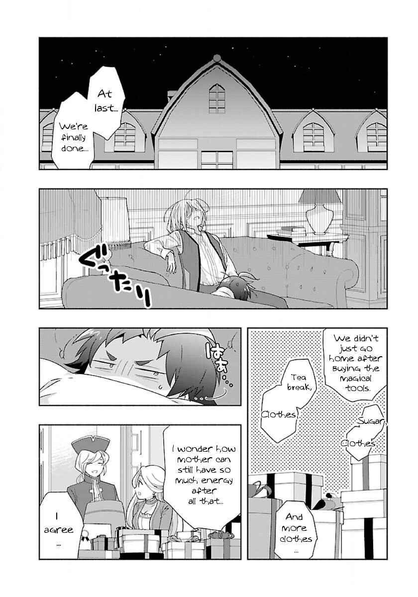Tensei Shite Inaka de Slow Life wo Okuritai Chapter 51 page 23