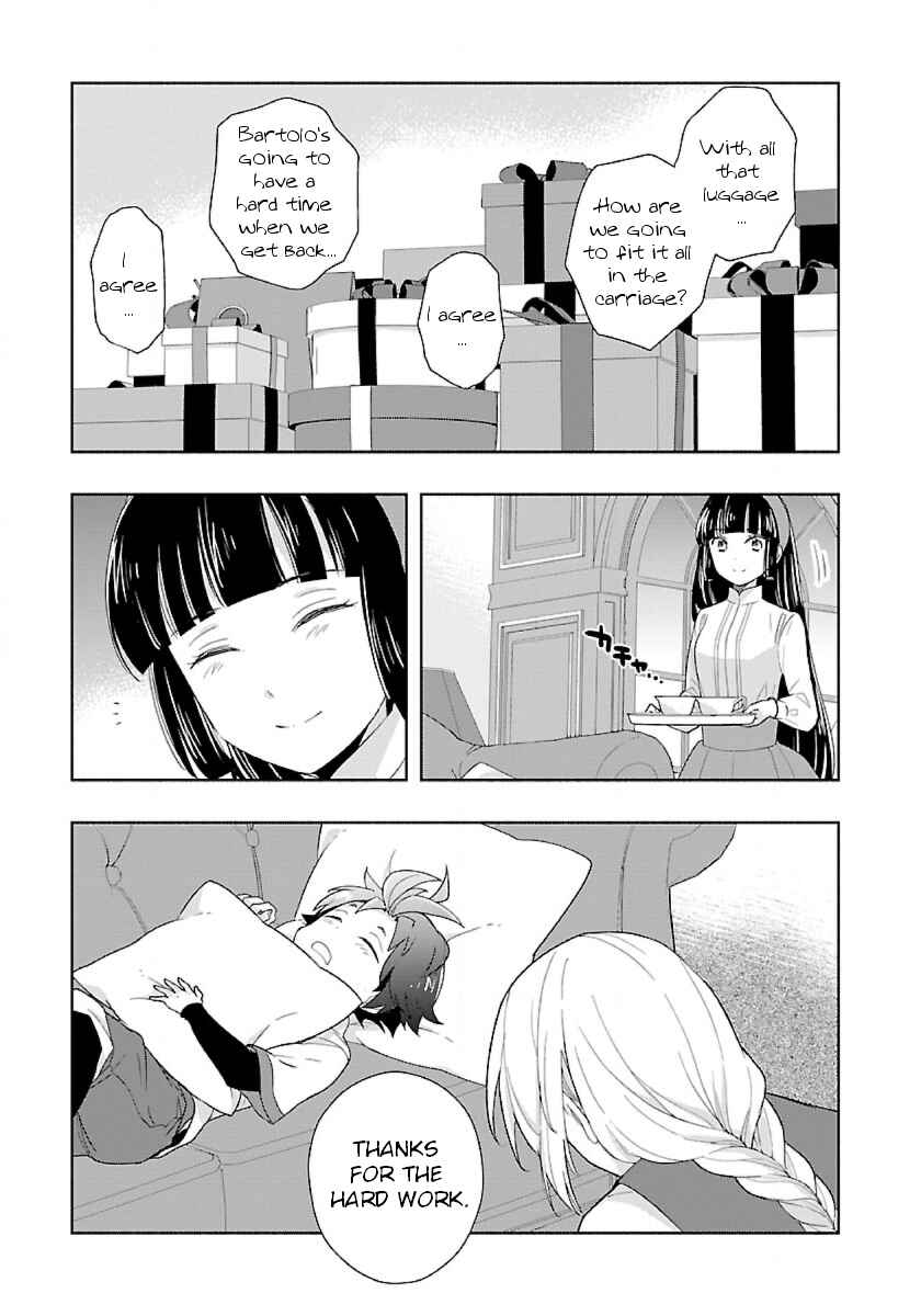 Tensei Shite Inaka de Slow Life wo Okuritai Chapter 51 page 24