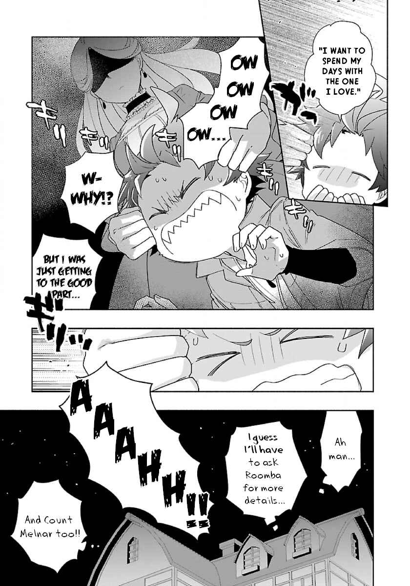 Tensei Shite Inaka de Slow Life wo Okuritai Chapter 51 page 2