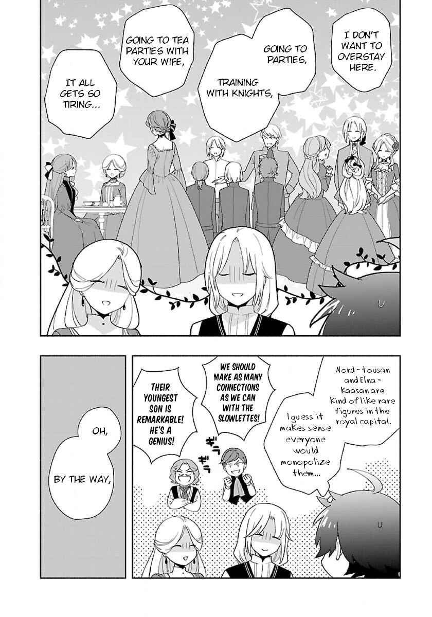 Tensei Shite Inaka de Slow Life wo Okuritai Chapter 51 page 5