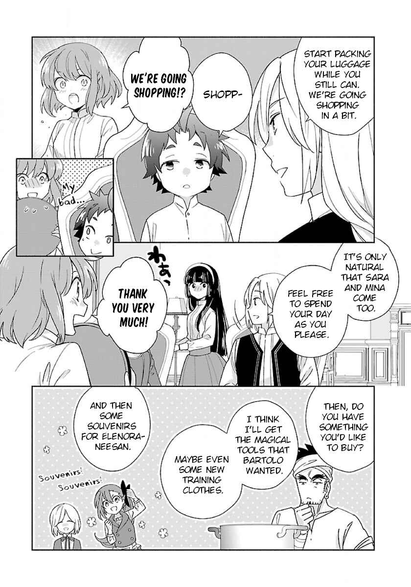 Tensei Shite Inaka de Slow Life wo Okuritai Chapter 51 page 6