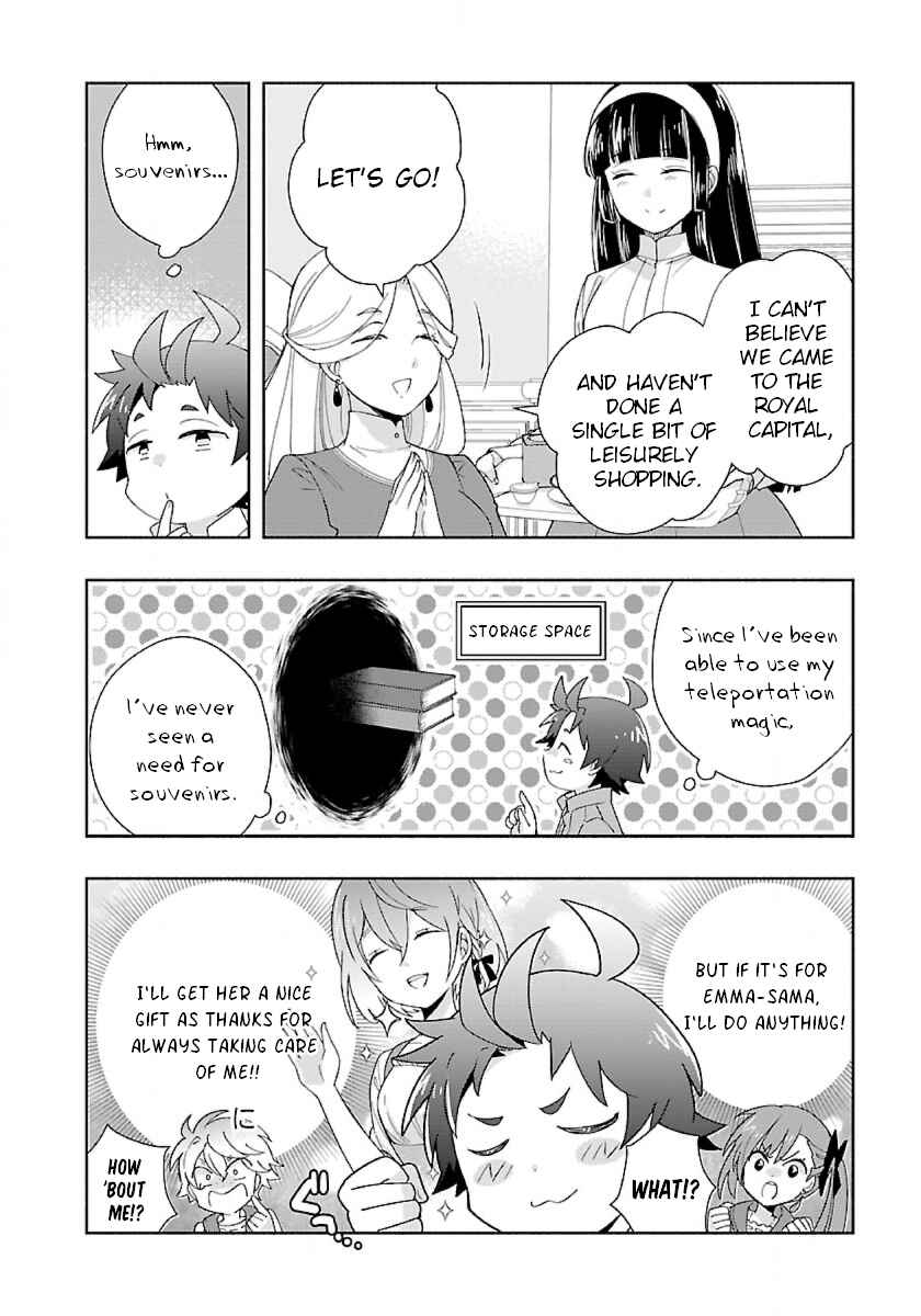 Tensei Shite Inaka de Slow Life wo Okuritai Chapter 51 page 7