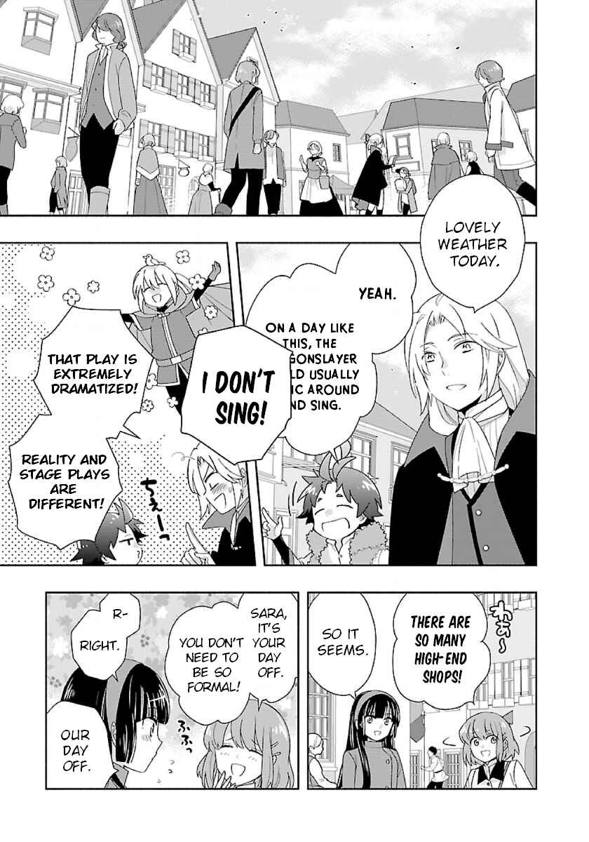 Tensei Shite Inaka de Slow Life wo Okuritai Chapter 51 page 8