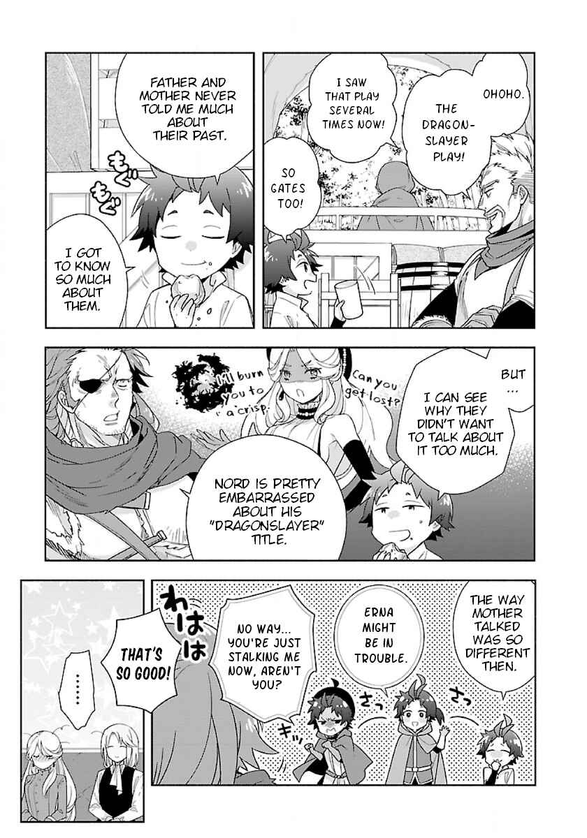 Tensei Shite Inaka de Slow Life wo Okuritai Chapter 52 page 12