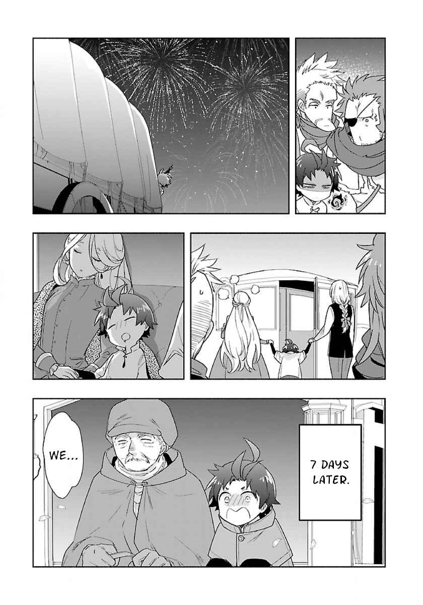 Tensei Shite Inaka de Slow Life wo Okuritai Chapter 52 page 14