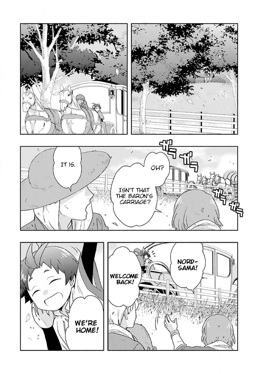 Tensei Shite Inaka de Slow Life wo Okuritai Chapter 52 page 16