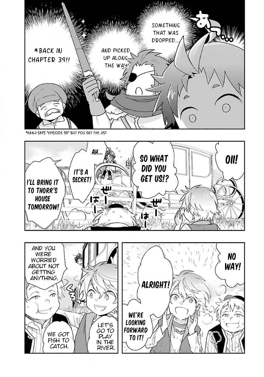 Tensei Shite Inaka de Slow Life wo Okuritai Chapter 52 page 19