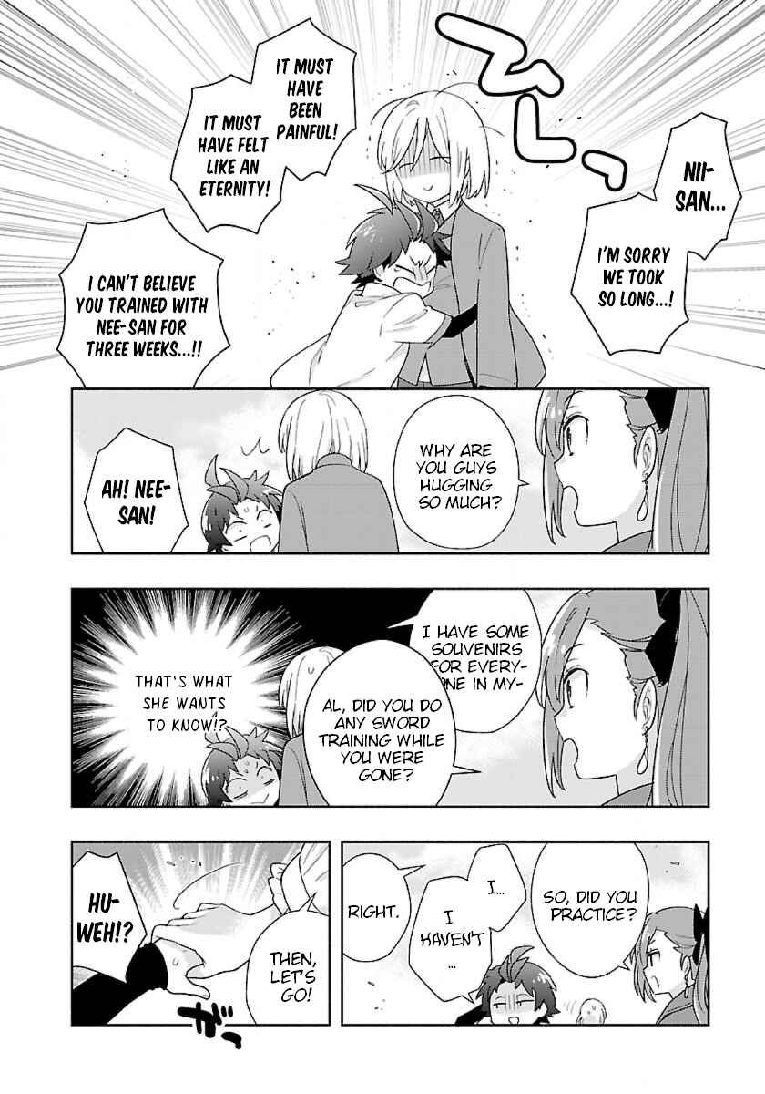 Tensei Shite Inaka de Slow Life wo Okuritai Chapter 52 page 23