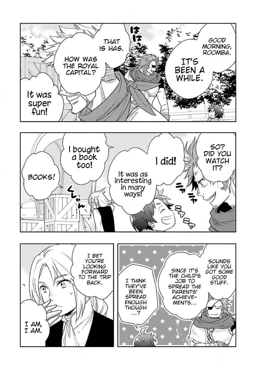 Tensei Shite Inaka de Slow Life wo Okuritai Chapter 52 page 2