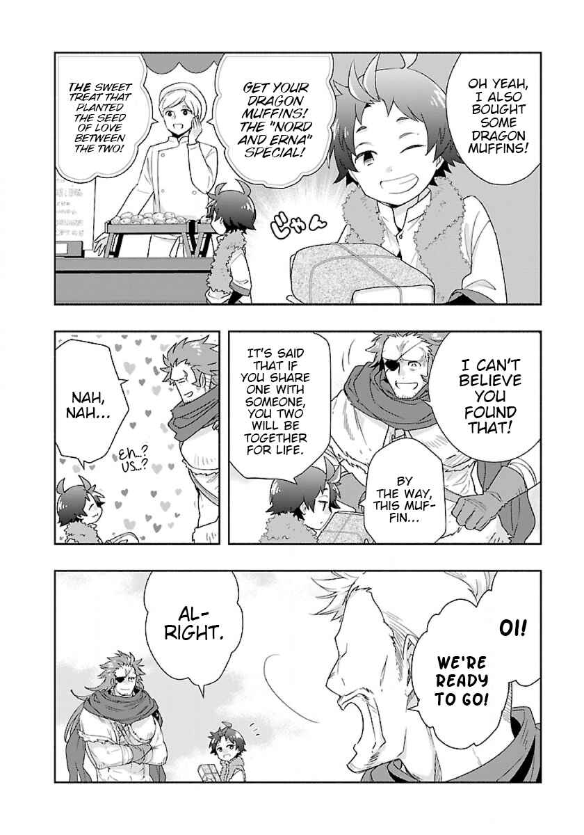 Tensei Shite Inaka de Slow Life wo Okuritai Chapter 52 page 3