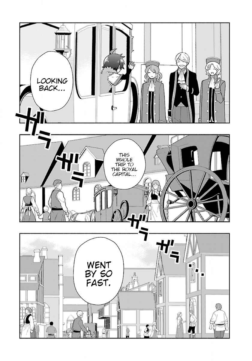 Tensei Shite Inaka de Slow Life wo Okuritai Chapter 52 page 4