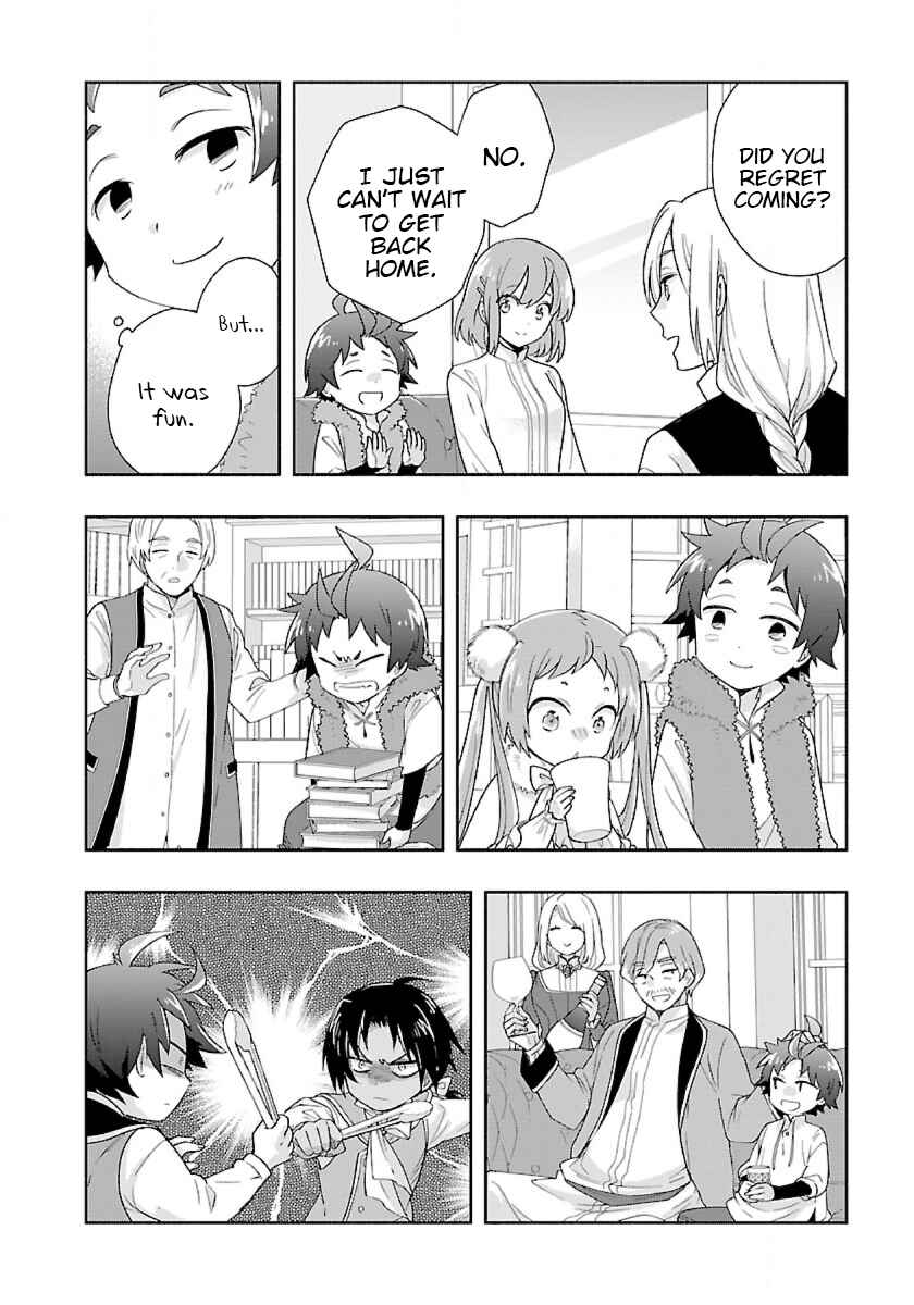 Tensei Shite Inaka de Slow Life wo Okuritai Chapter 52 page 5