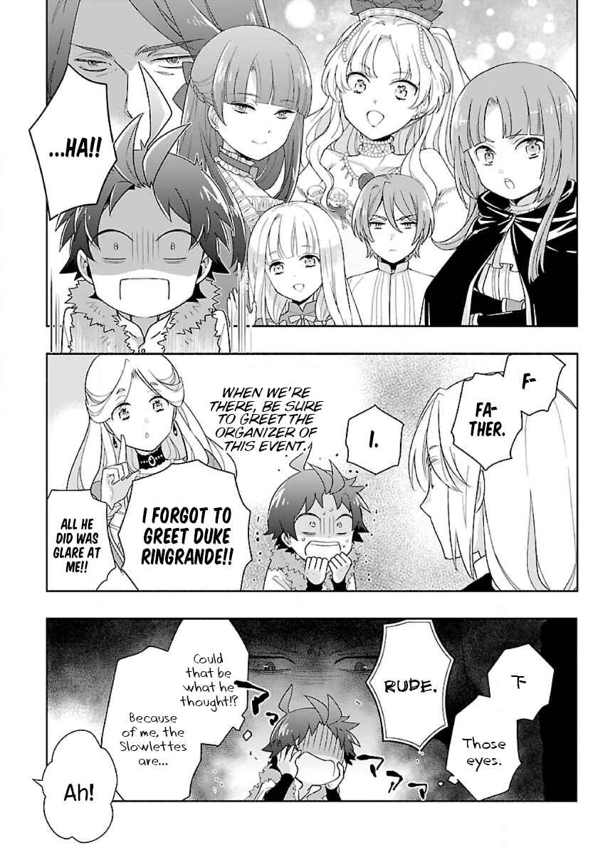 Tensei Shite Inaka de Slow Life wo Okuritai Chapter 52 page 6