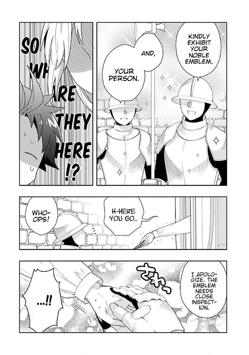 Tensei Shite Inaka de Slow Life wo Okuritai Chapter 52 page 8