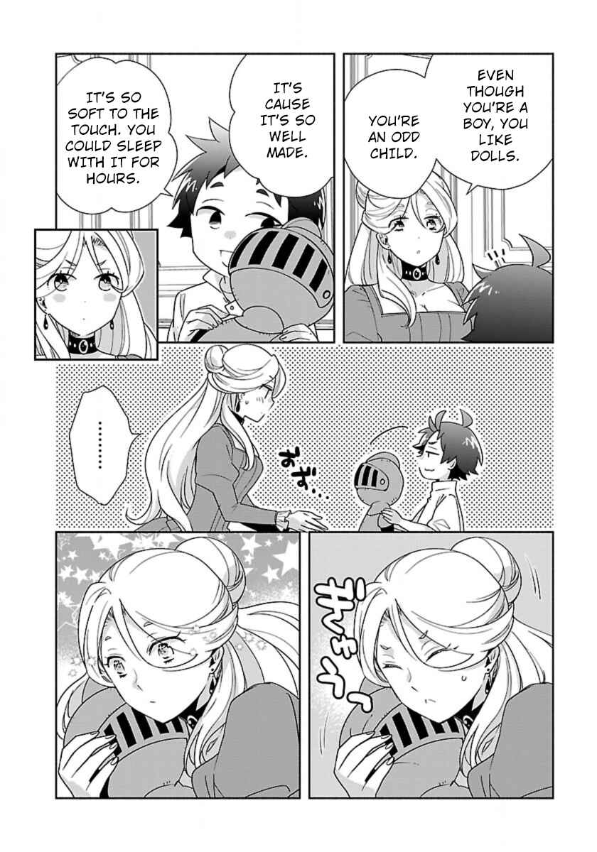 Tensei Shite Inaka de Slow Life wo Okuritai Chapter 58 page 9