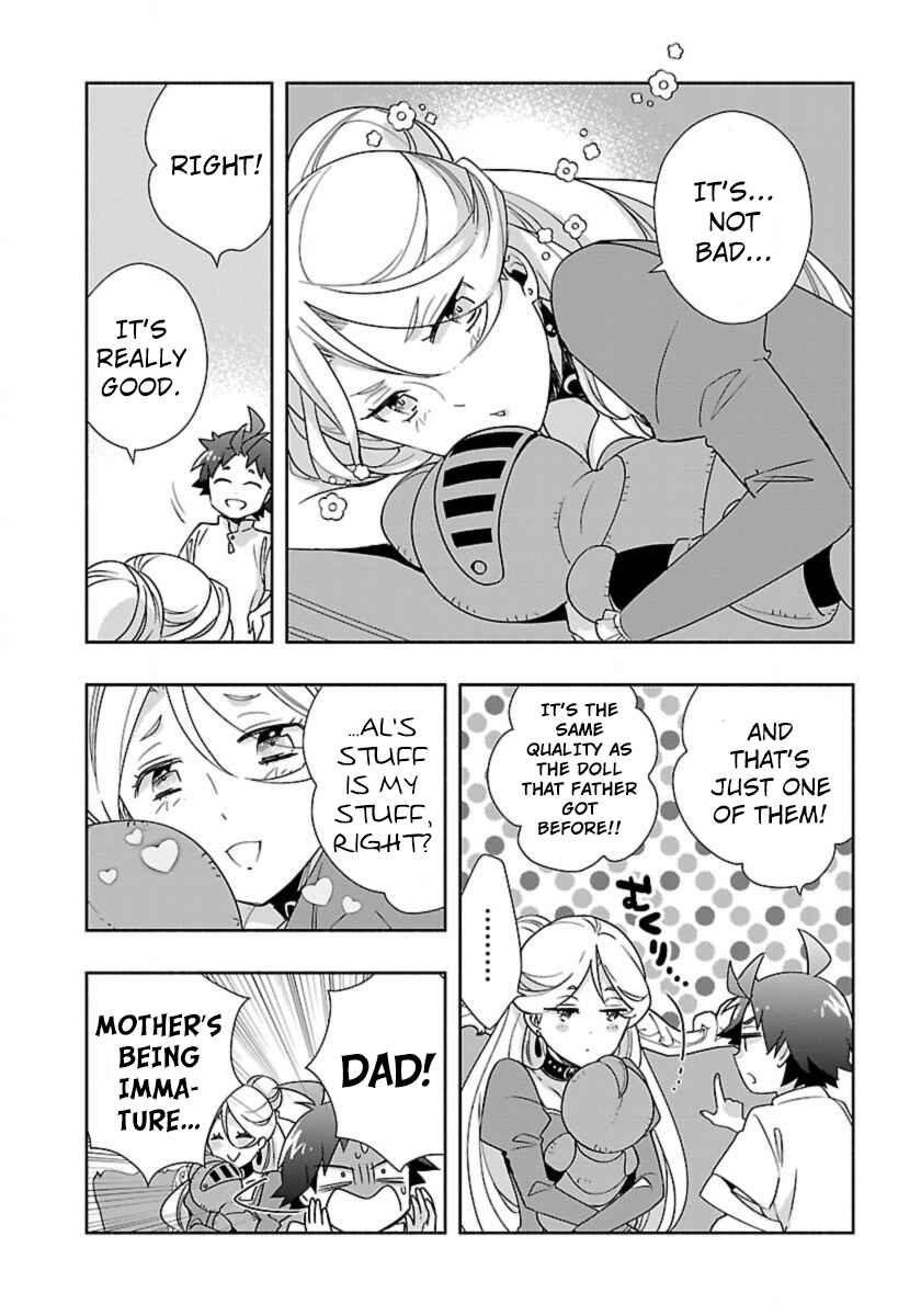 Tensei Shite Inaka de Slow Life wo Okuritai Chapter 58 page 11