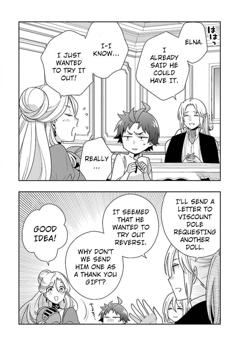 Tensei Shite Inaka de Slow Life wo Okuritai Chapter 58 page 12