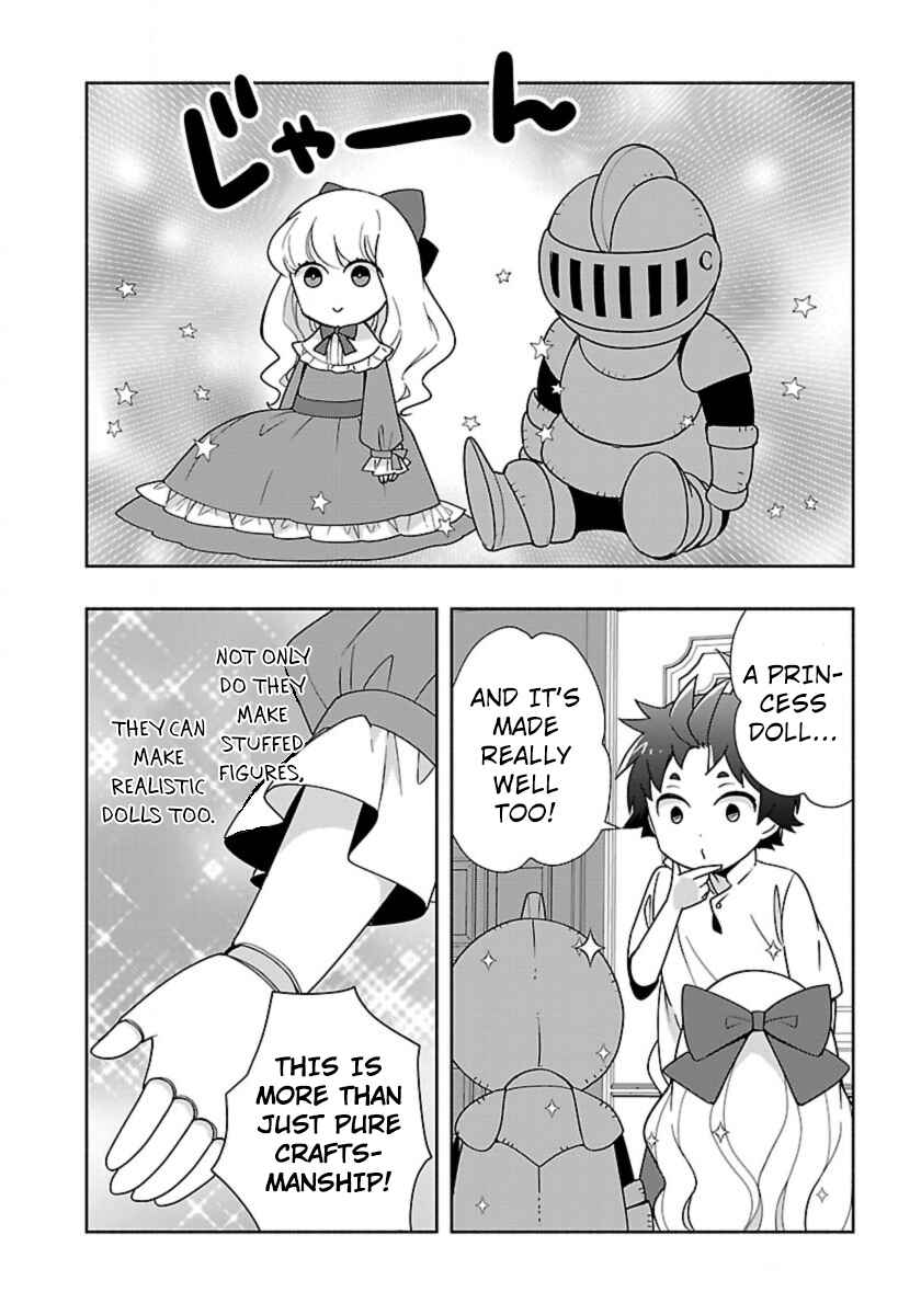 Tensei Shite Inaka de Slow Life wo Okuritai Chapter 58 page 13