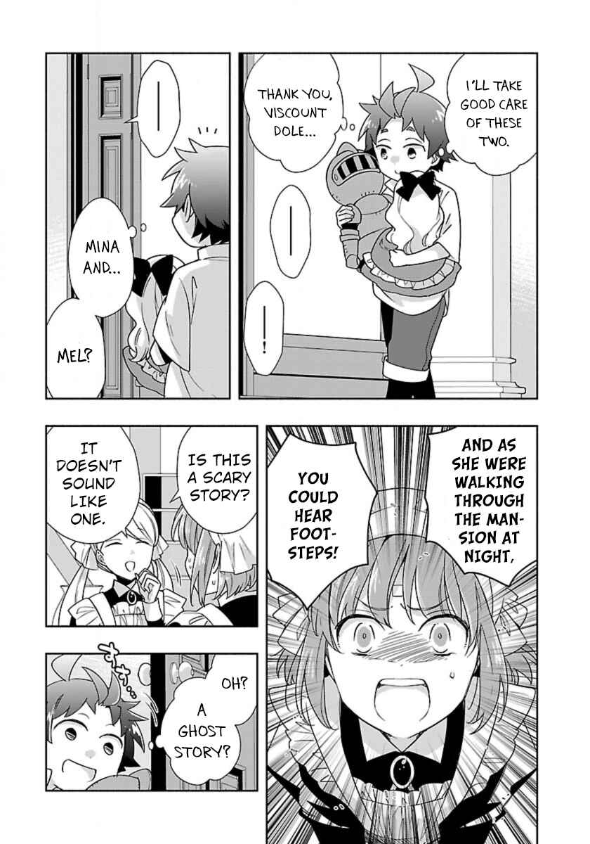 Tensei Shite Inaka de Slow Life wo Okuritai Chapter 58 page 14