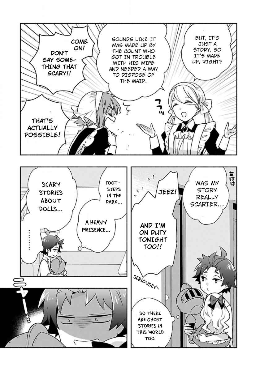 Tensei Shite Inaka de Slow Life wo Okuritai Chapter 58 page 18