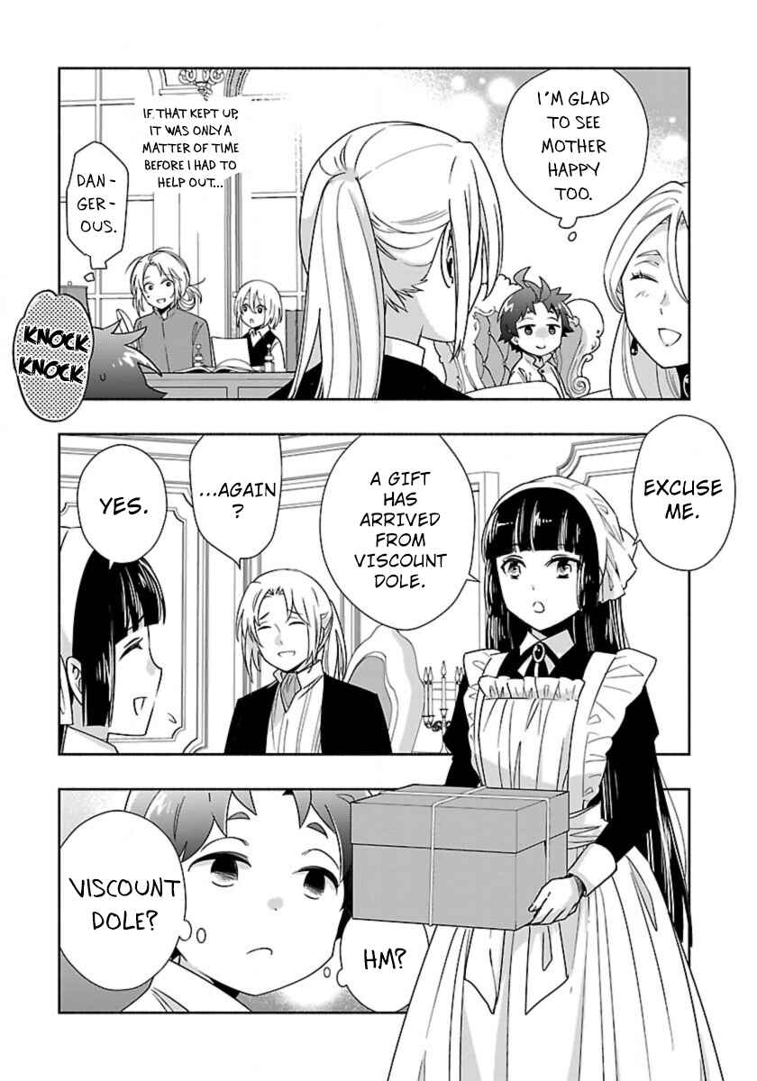 Tensei Shite Inaka de Slow Life wo Okuritai Chapter 58 page 2