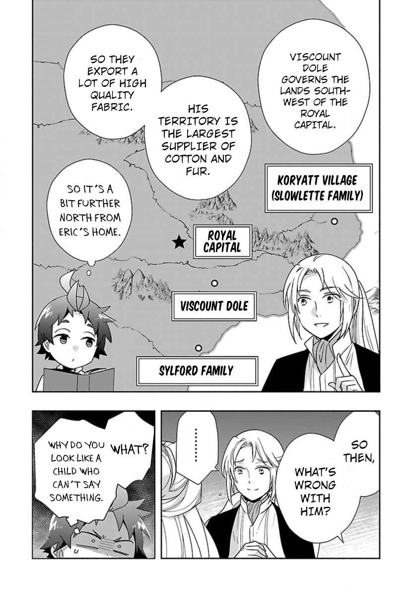 Tensei Shite Inaka de Slow Life wo Okuritai Chapter 58 page 4
