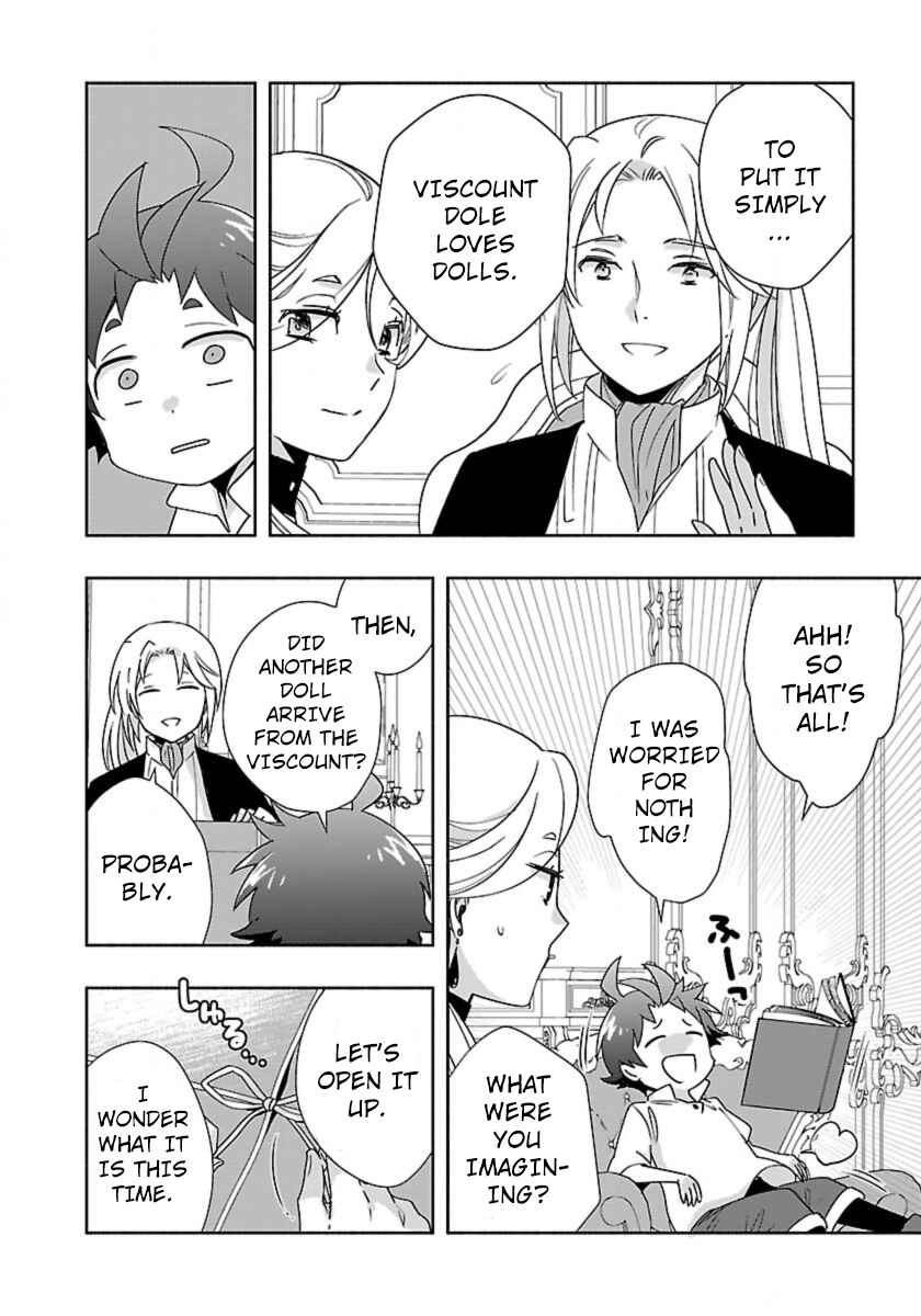 Tensei Shite Inaka de Slow Life wo Okuritai Chapter 58 page 5