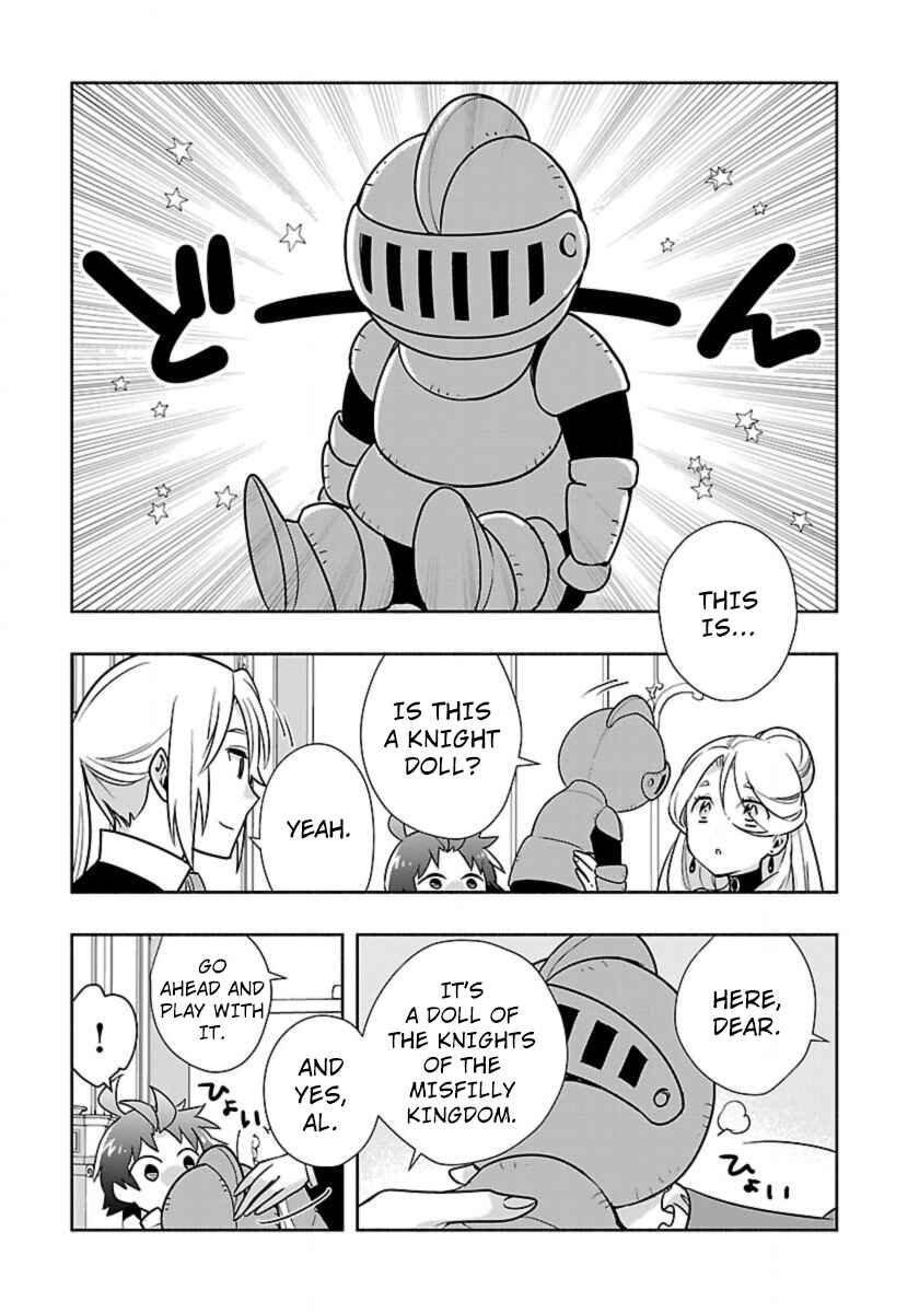 Tensei Shite Inaka de Slow Life wo Okuritai Chapter 58 page 6