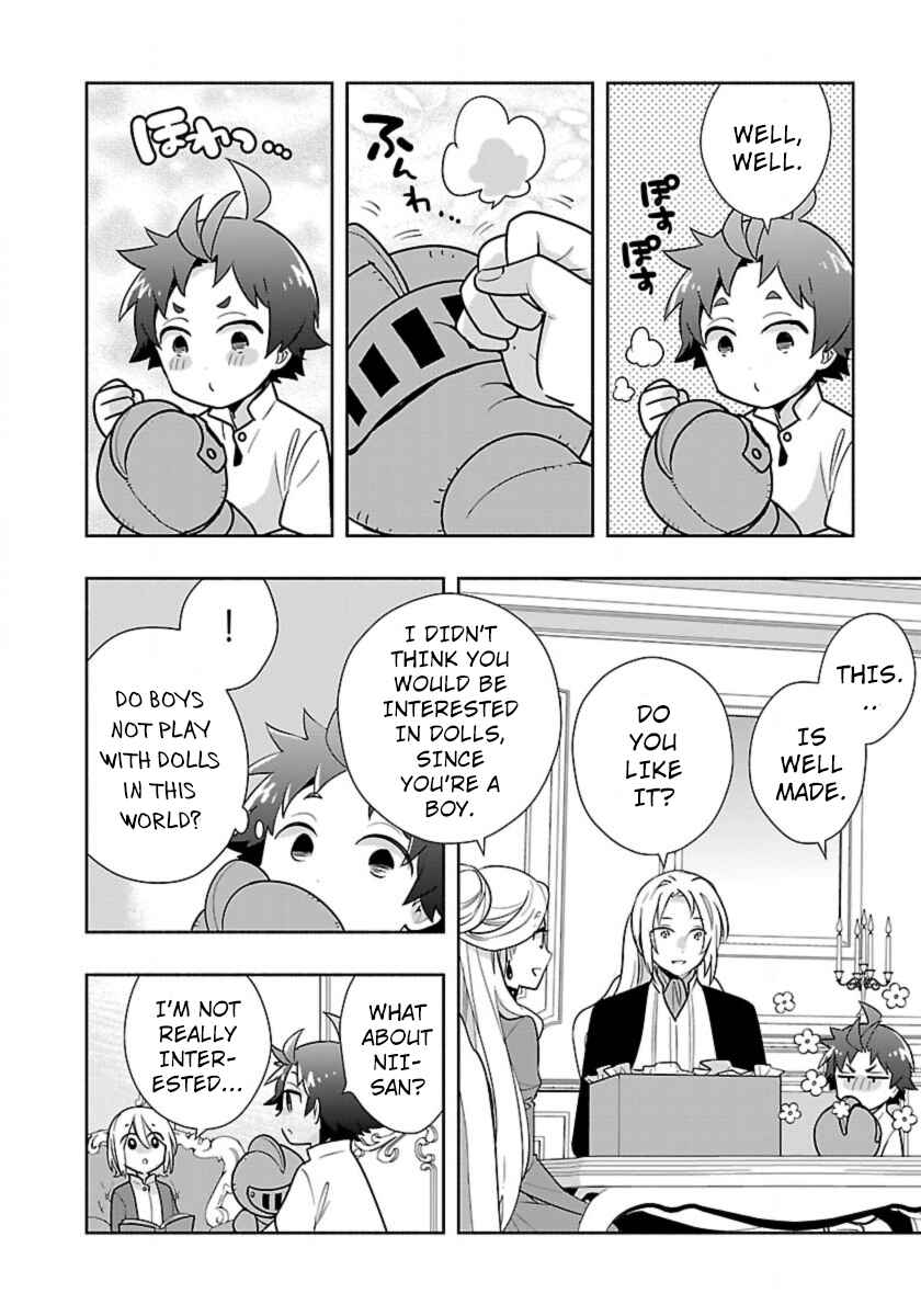Tensei Shite Inaka de Slow Life wo Okuritai Chapter 58 page 7
