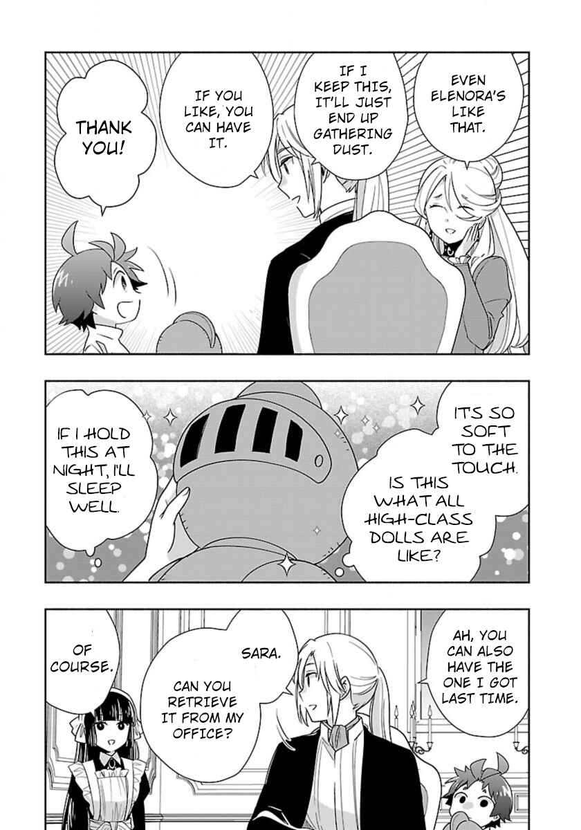 Tensei Shite Inaka de Slow Life wo Okuritai Chapter 58 page 8