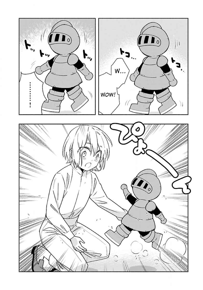 Tensei Shite Inaka de Slow Life wo Okuritai Chapter 59 page 9