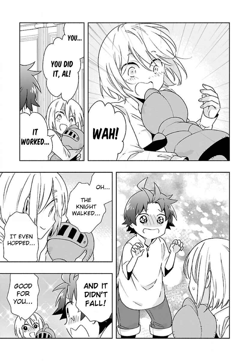 Tensei Shite Inaka de Slow Life wo Okuritai Chapter 59 page 10