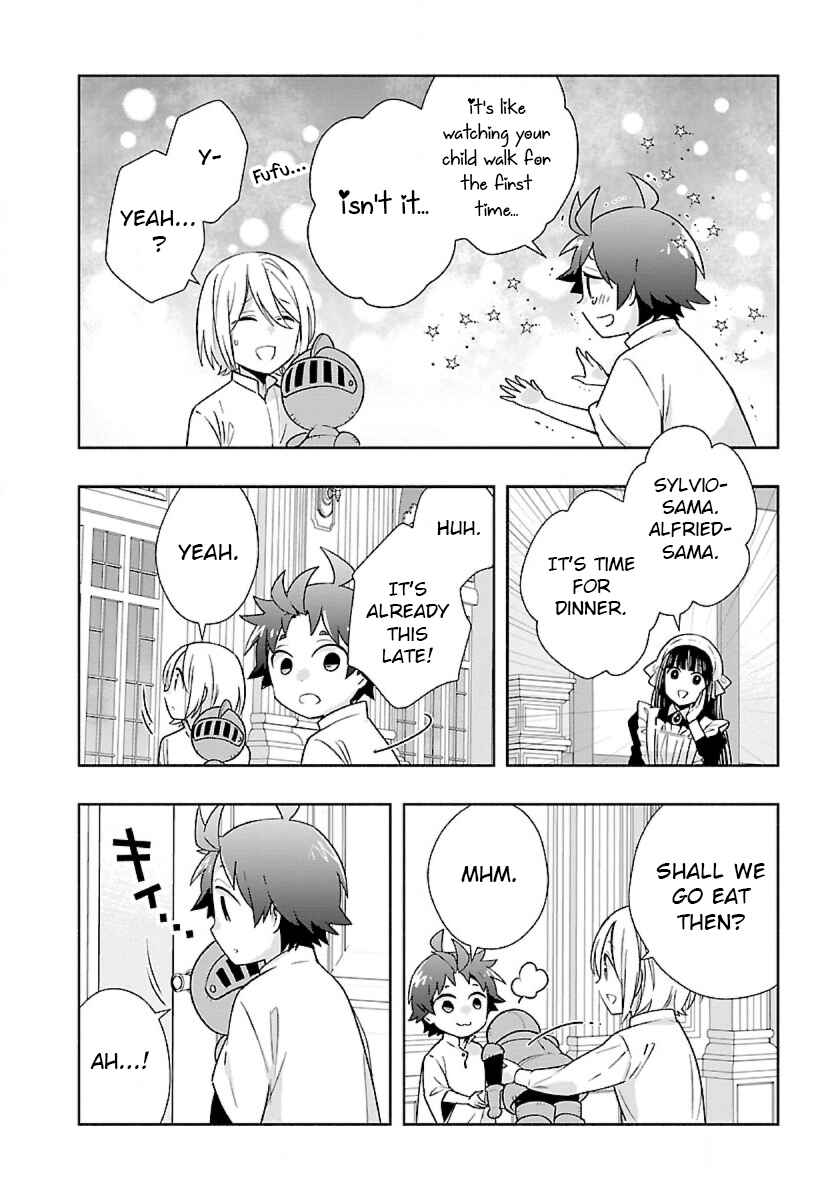 Tensei Shite Inaka de Slow Life wo Okuritai Chapter 59 page 11
