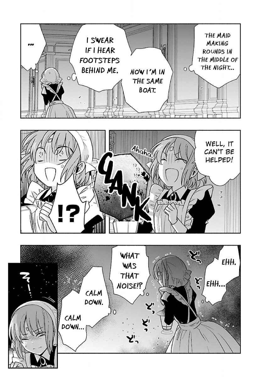 Tensei Shite Inaka de Slow Life wo Okuritai Chapter 59 page 14