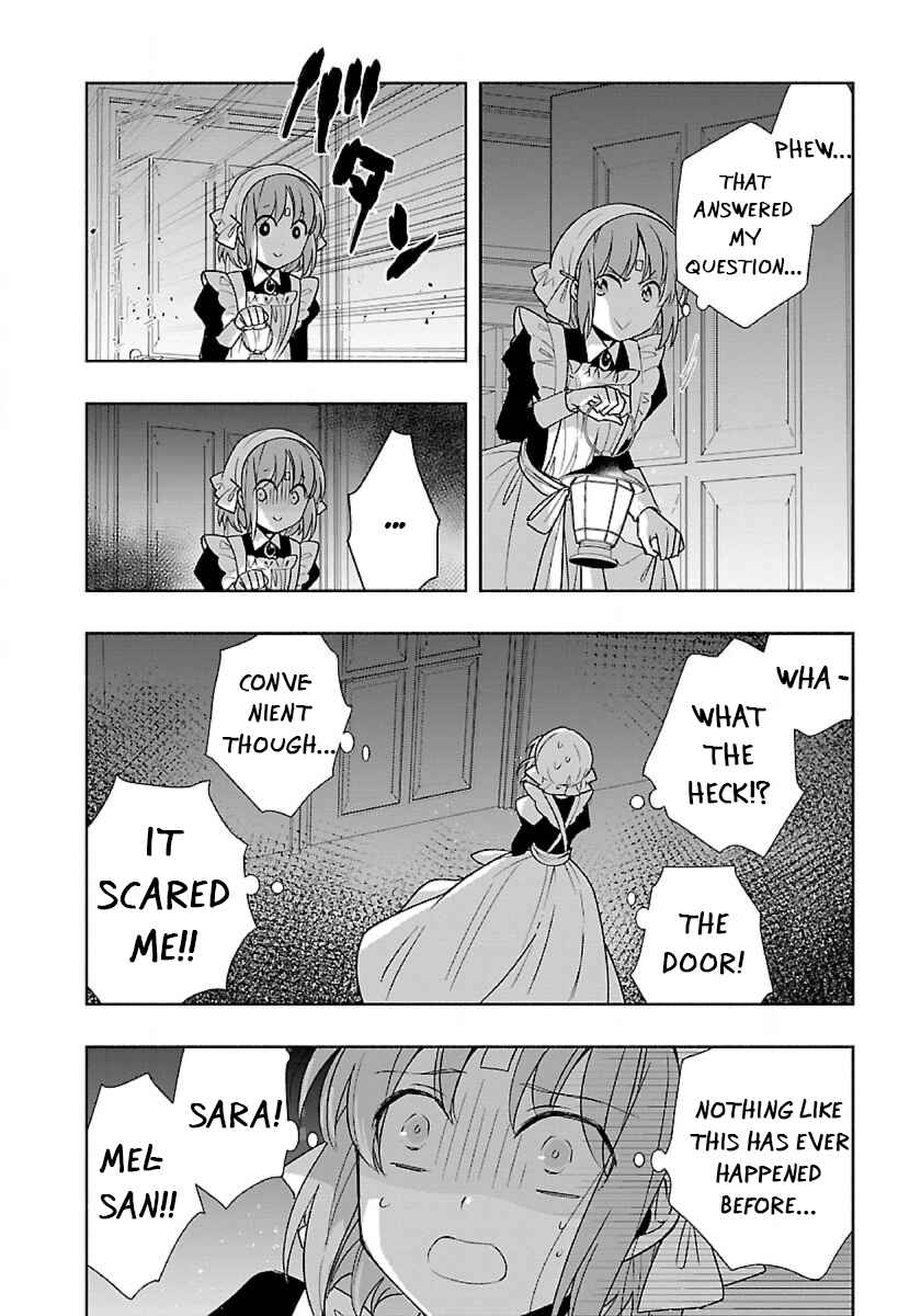 Tensei Shite Inaka de Slow Life wo Okuritai Chapter 59 page 17