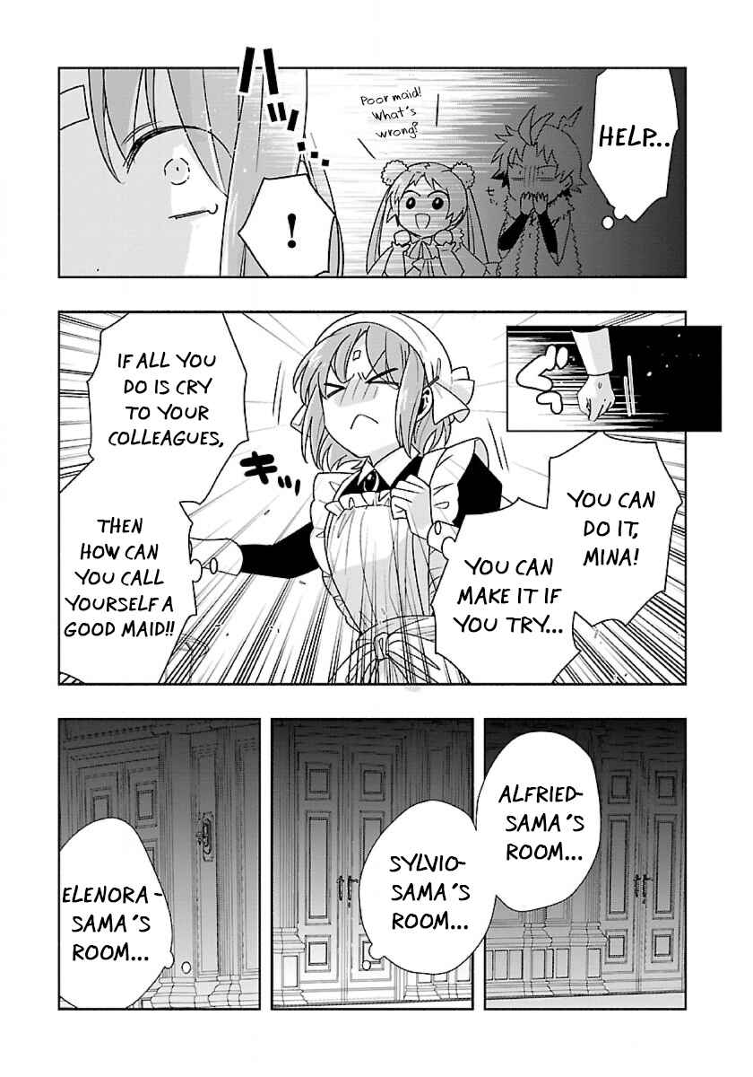 Tensei Shite Inaka de Slow Life wo Okuritai Chapter 59 page 18