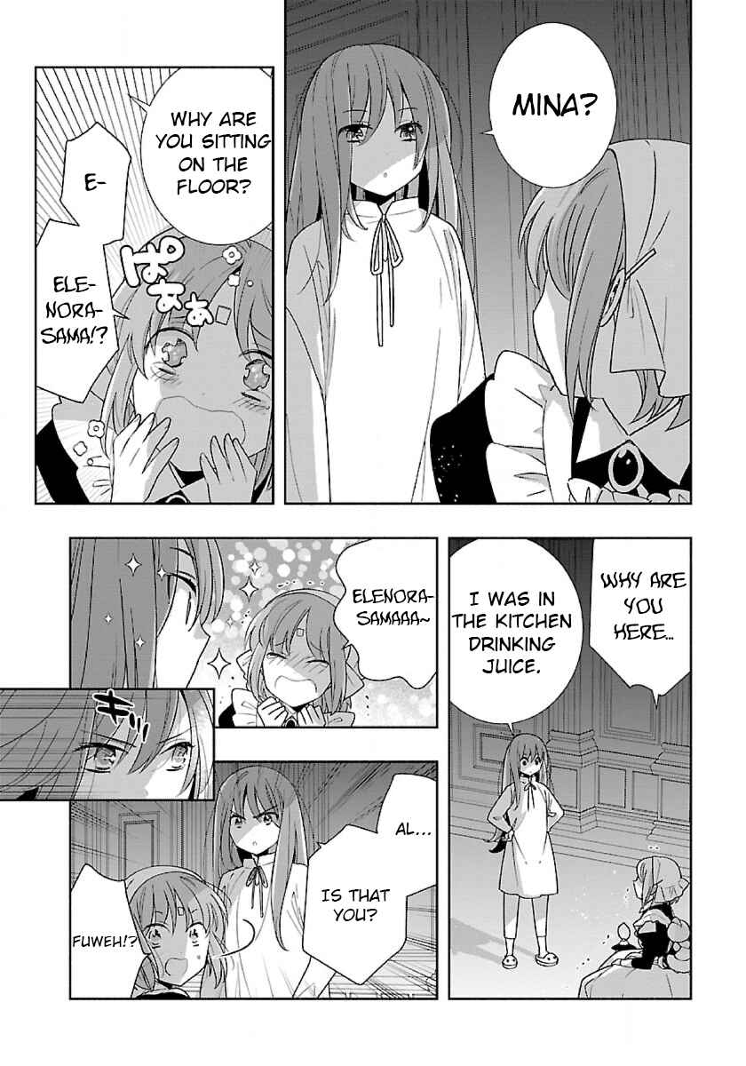 Tensei Shite Inaka de Slow Life wo Okuritai Chapter 59 page 21