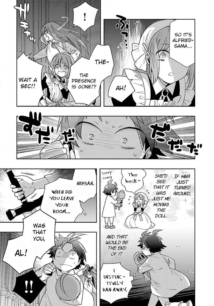 Tensei Shite Inaka de Slow Life wo Okuritai Chapter 59 page 22