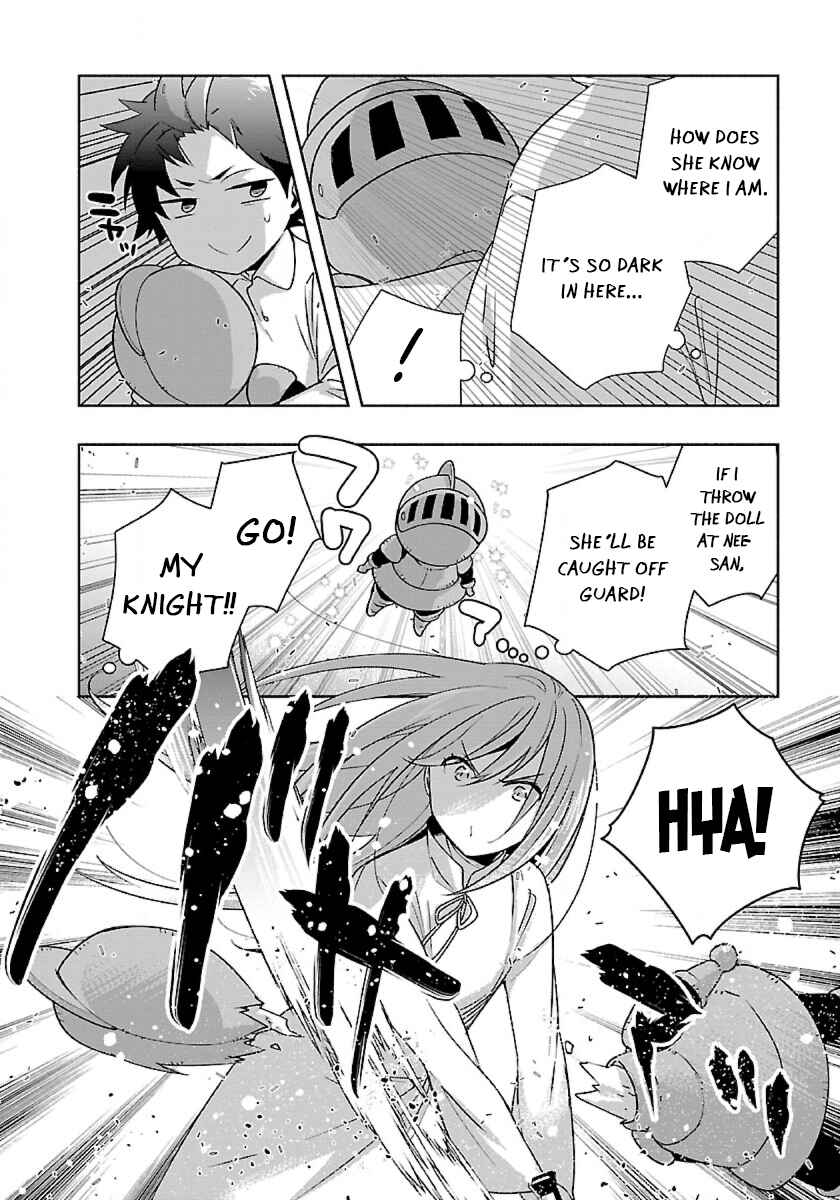 Tensei Shite Inaka de Slow Life wo Okuritai Chapter 59 page 23