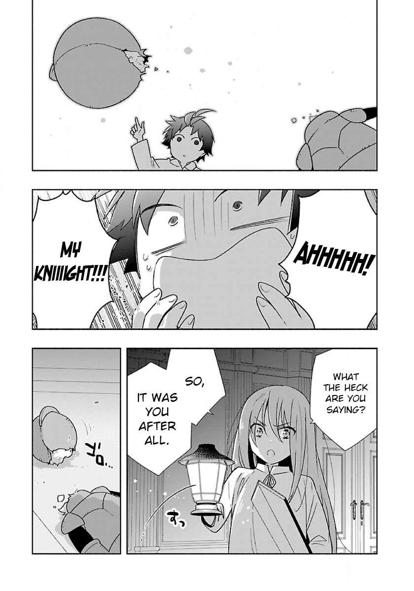 Tensei Shite Inaka de Slow Life wo Okuritai Chapter 59 page 24