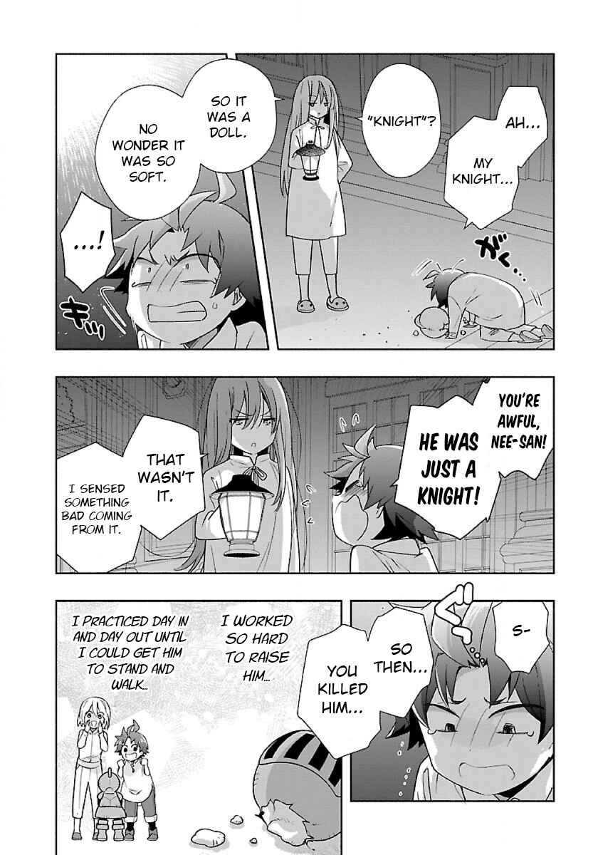 Tensei Shite Inaka de Slow Life wo Okuritai Chapter 59 page 25