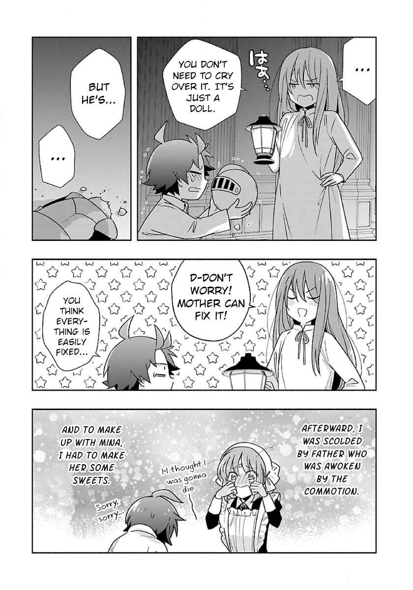 Tensei Shite Inaka de Slow Life wo Okuritai Chapter 59 page 26