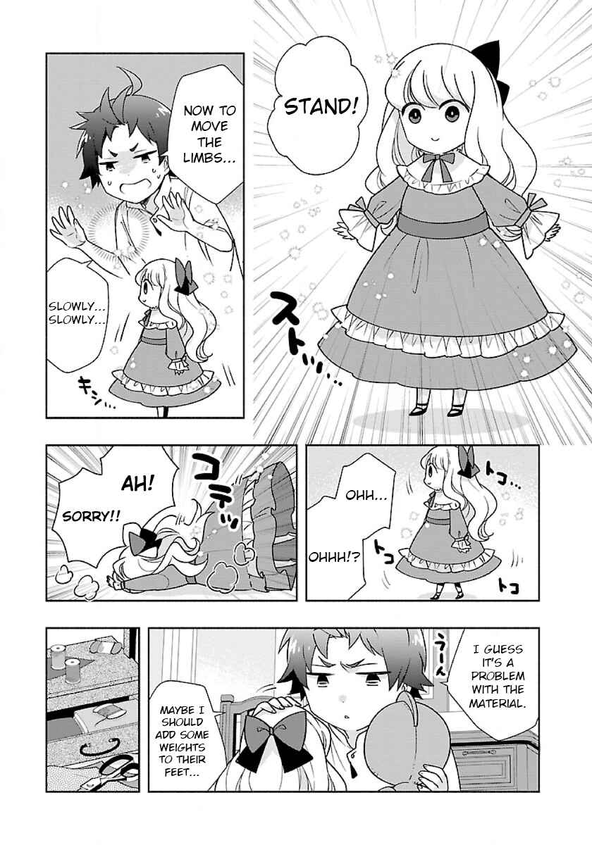 Tensei Shite Inaka de Slow Life wo Okuritai Chapter 59 page 2