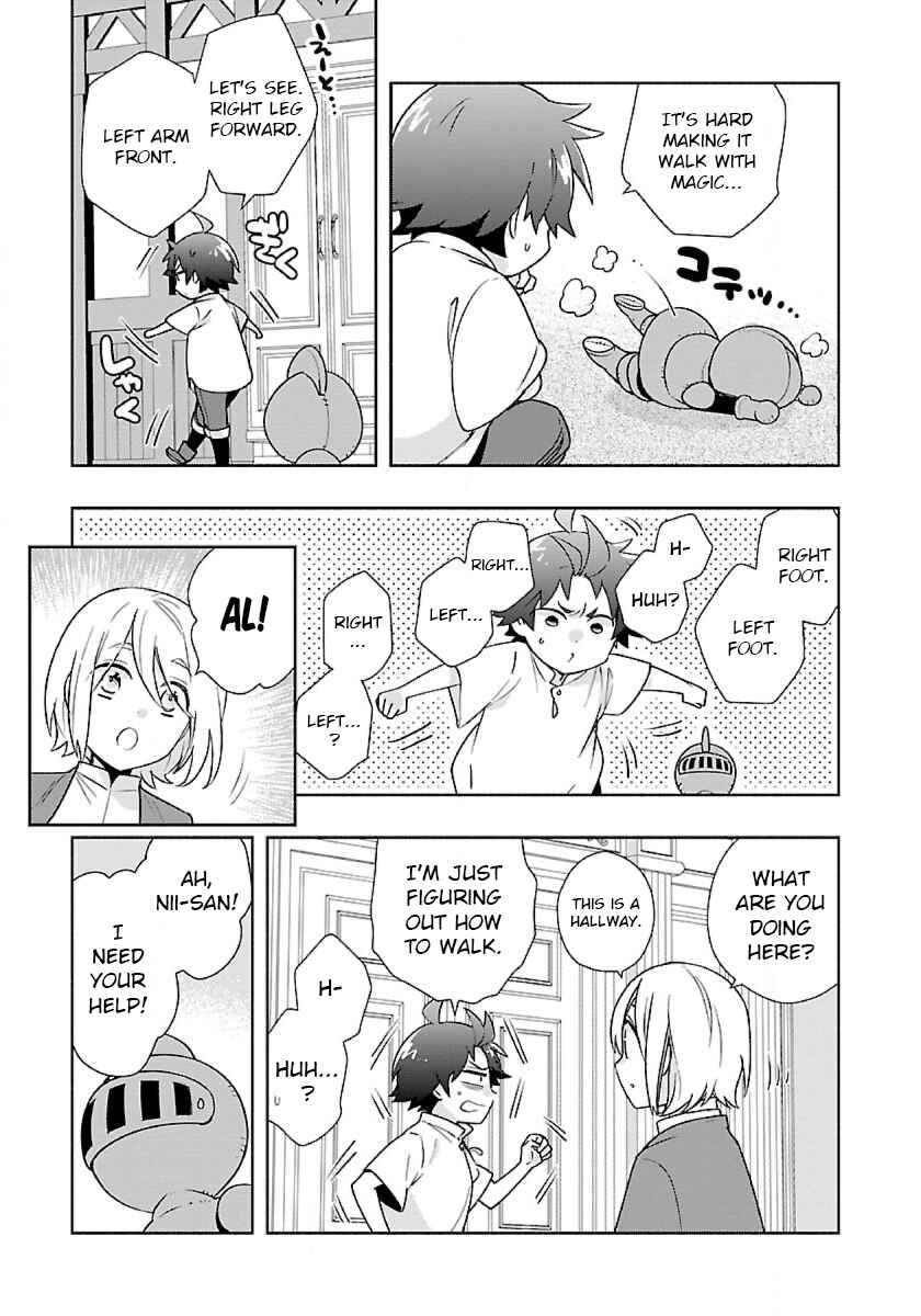 Tensei Shite Inaka de Slow Life wo Okuritai Chapter 59 page 4