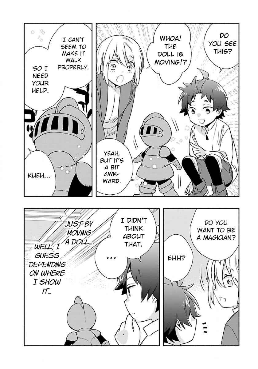 Tensei Shite Inaka de Slow Life wo Okuritai Chapter 59 page 5