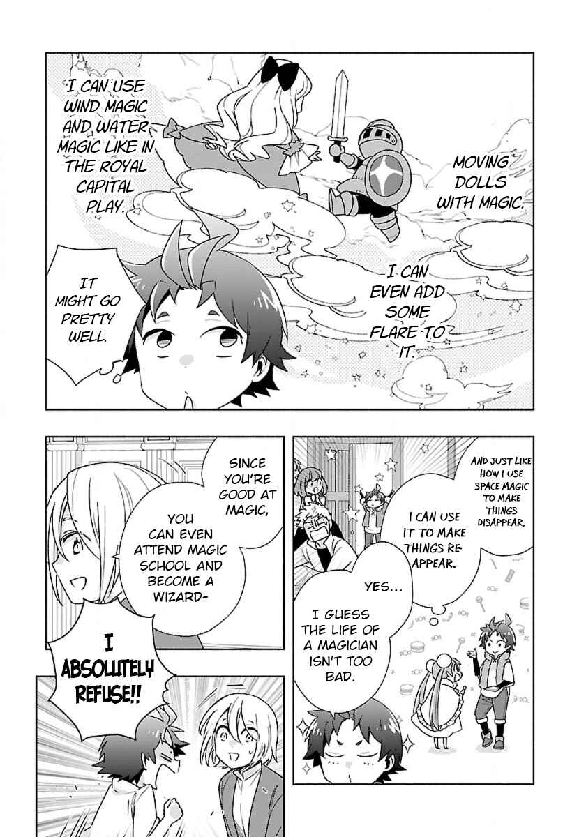Tensei Shite Inaka de Slow Life wo Okuritai Chapter 59 page 6