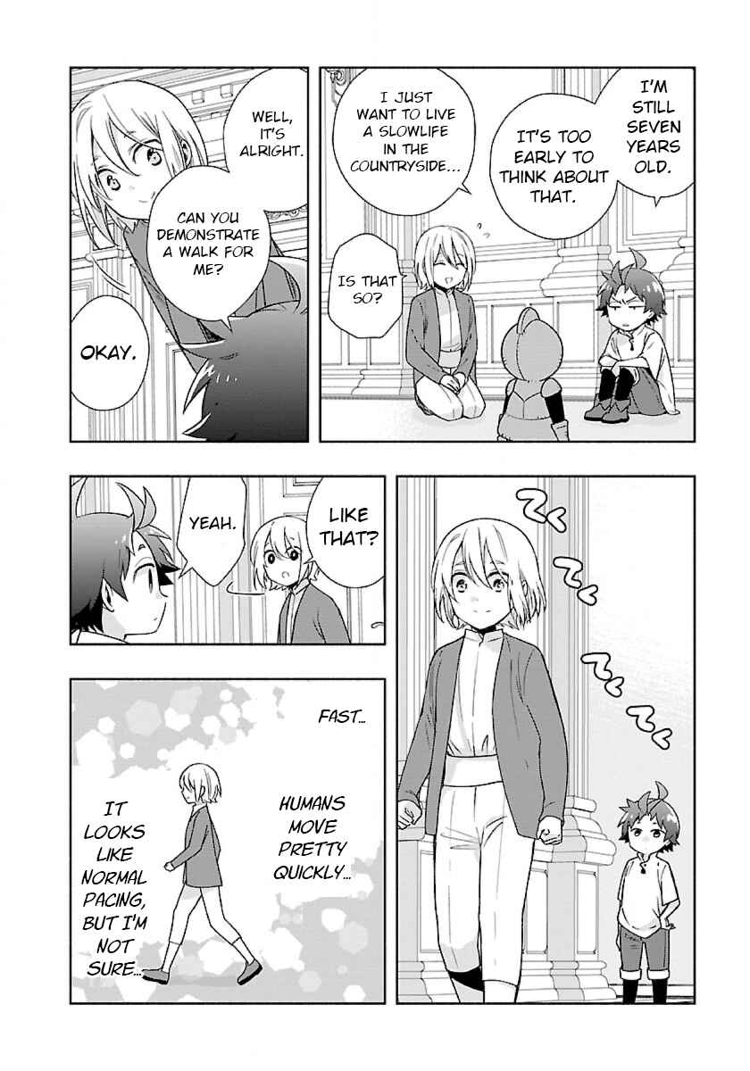 Tensei Shite Inaka de Slow Life wo Okuritai Chapter 59 page 7