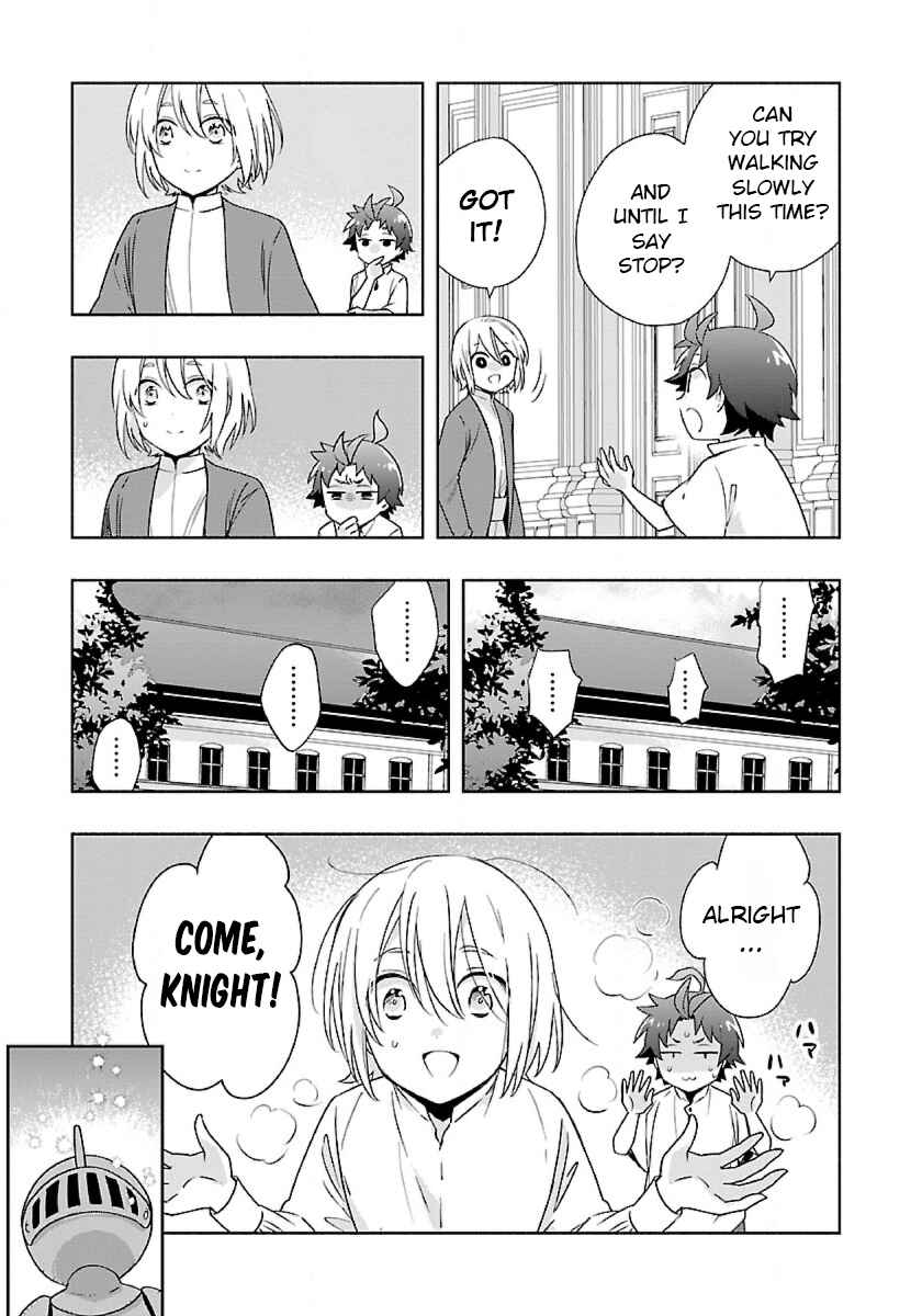 Tensei Shite Inaka de Slow Life wo Okuritai Chapter 59 page 8