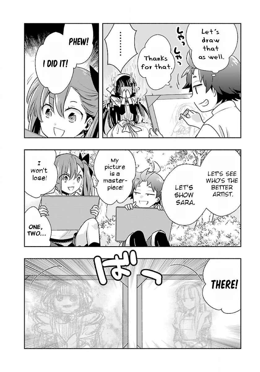 Tensei Shite Inaka de Slow Life wo Okuritai Chapter 60 page 9