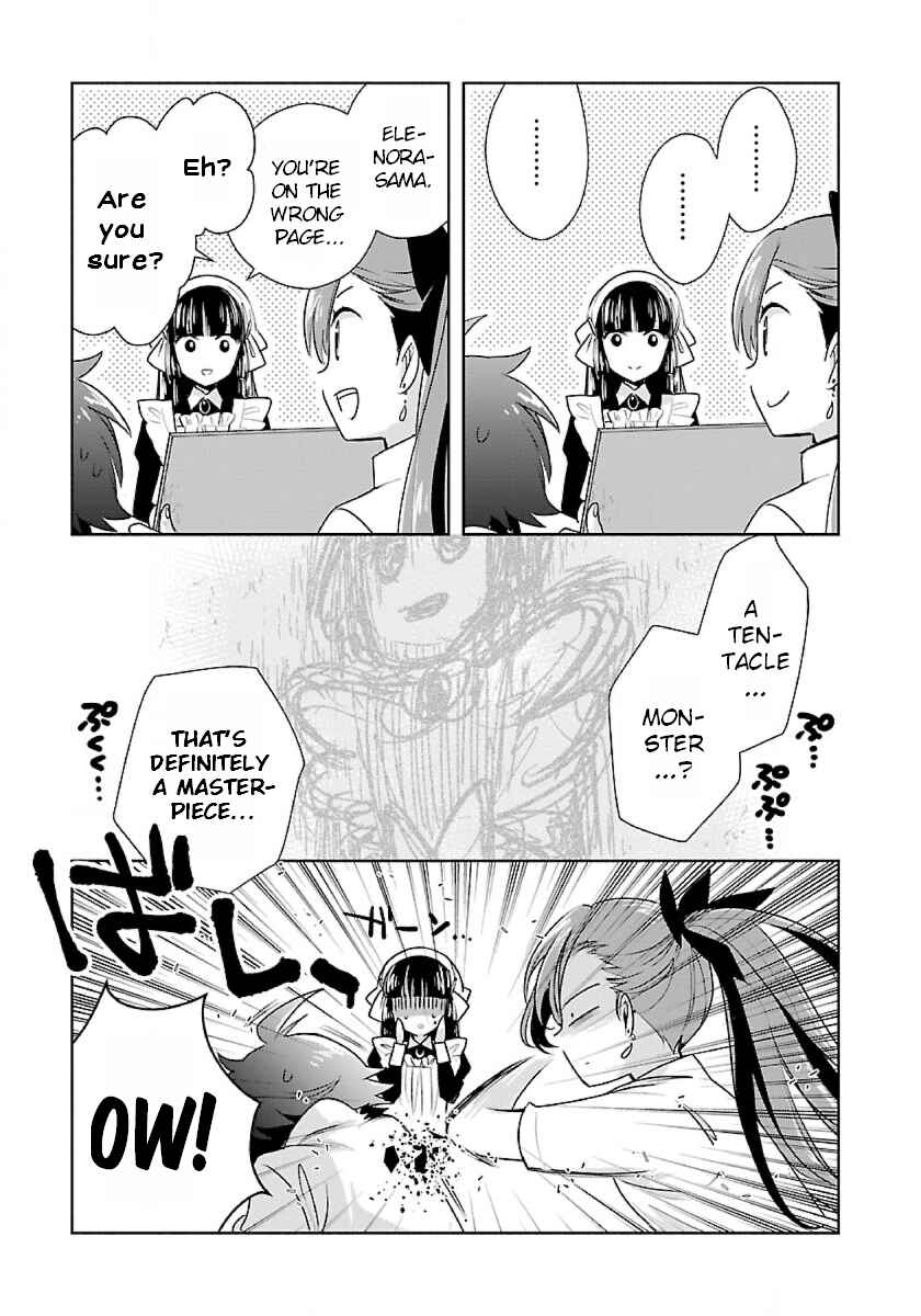 Tensei Shite Inaka de Slow Life wo Okuritai Chapter 60 page 10